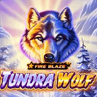 Fire Blaze™ Tundra Wolf™